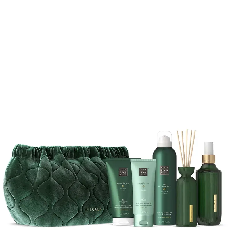 RITUALS The Ritual of Jing Lotus Flower & Jujube Bath & Body Large Gift Set Preiswert