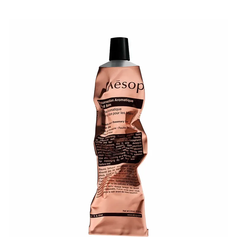 Aesop Resurrection Aromatique Hand Balm 75ml Kostenfreie Lieferung