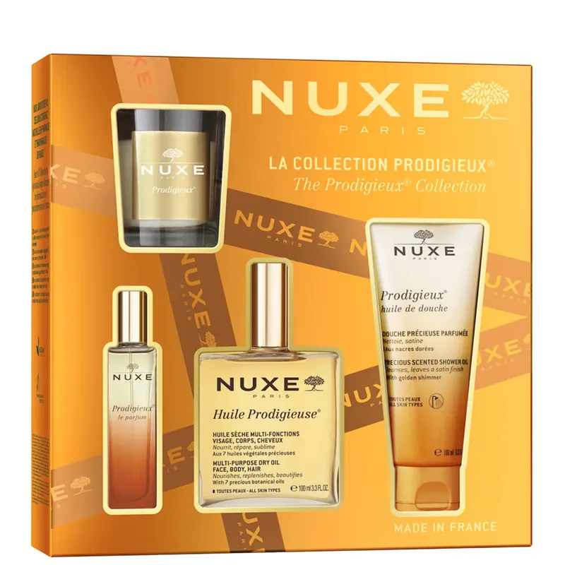 Gleich Bestellen NUXE Christmas Giftset The Prodigieux Collection