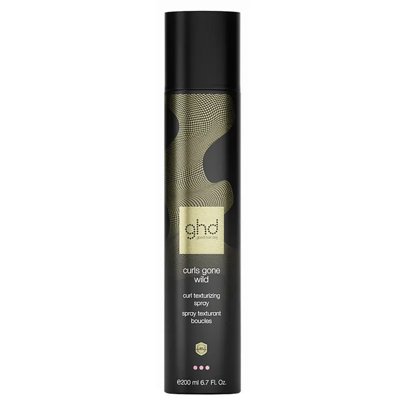 Echt ghd texturizing spray Curls gone wild 200 ml