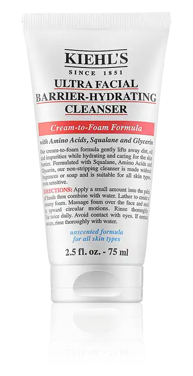 Kiehl's Ultra Facial Barrier-Hydrating Cleanser (75 ml) Neu
