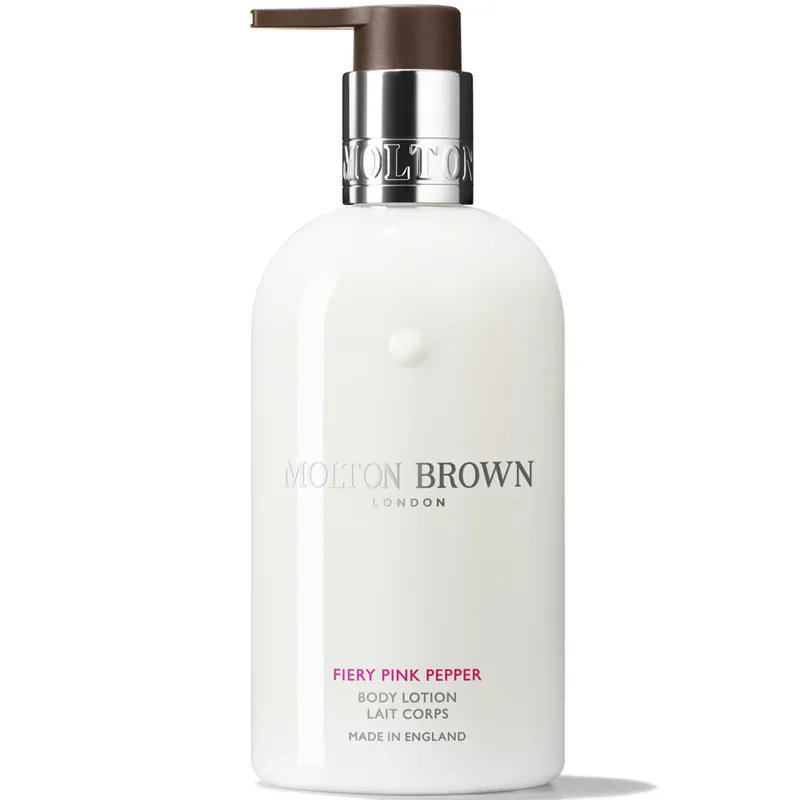 Molton Brown Fiery Pink Pepper Body Lotion 300ml Abverkauf