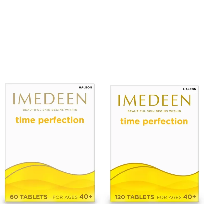 Imedeen Time Perfection Beauty & Skin Supplement - 3 Month Supply - 180 Tablets Neu Im Sortiment