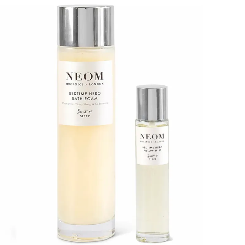 Original NEOM Bedtime Hero Bundle