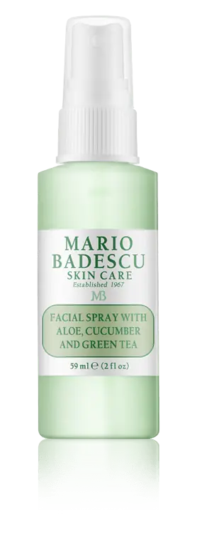 Top-Qualität Mario Badescu Facial Sprays Aloe, Cucumber and Green Tea (59 ml)