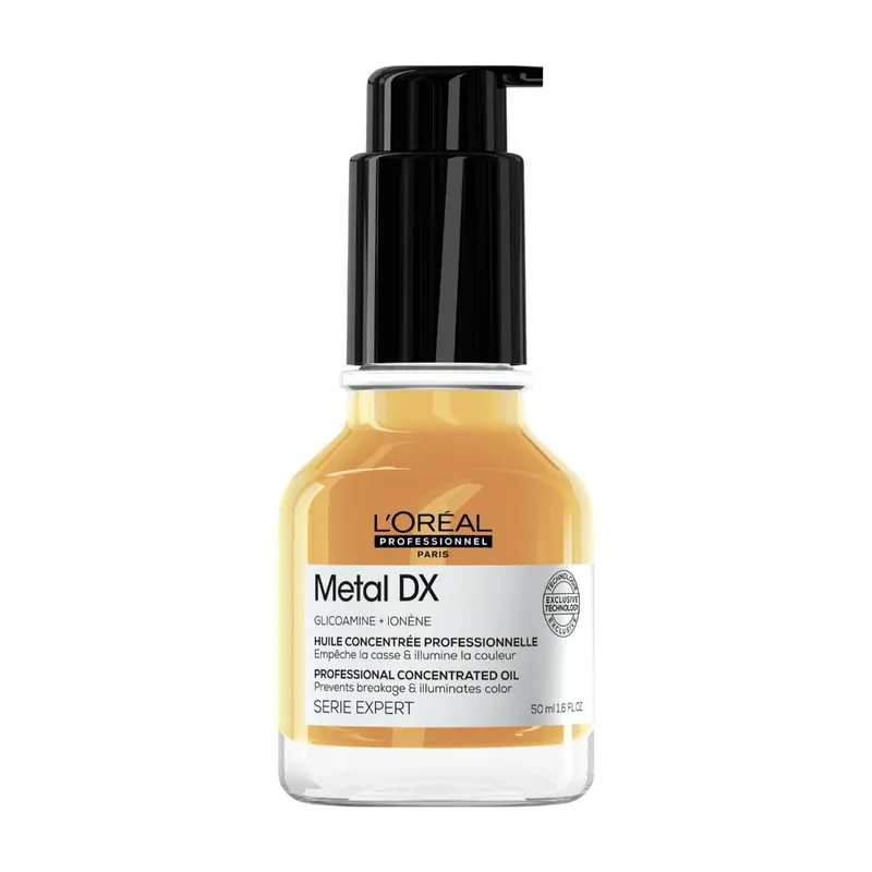 L'Oréal Professionnel Paris Serie Expert Metal DX Öl 50 ml Beliebt