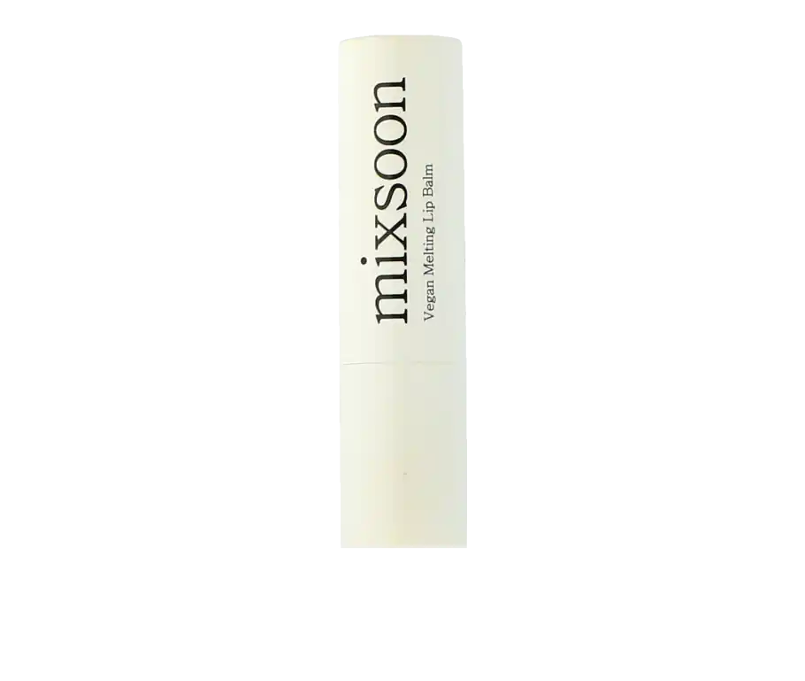 Mixsoon Lip Care Vegan Melting Lip Balm 01 Clear (4,1 g) Nur Für Kurze Zeit