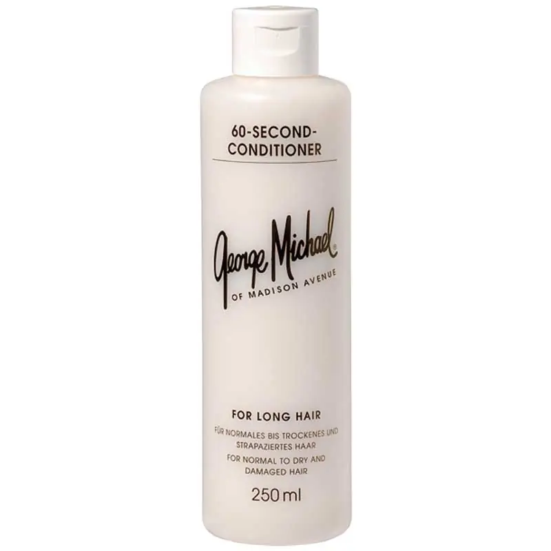 George Michael 60 Second Conditioner 250 ml Markenware