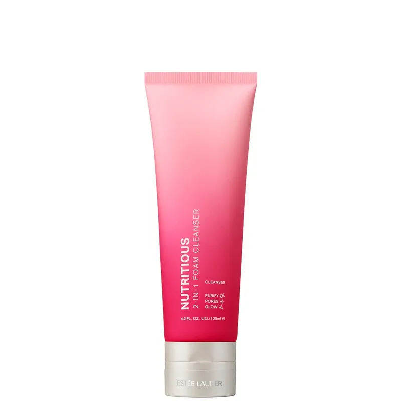 Estée Lauder Nährstoffreicher 2-in-1-Schaumreiniger 125 ml Sonderangebot
