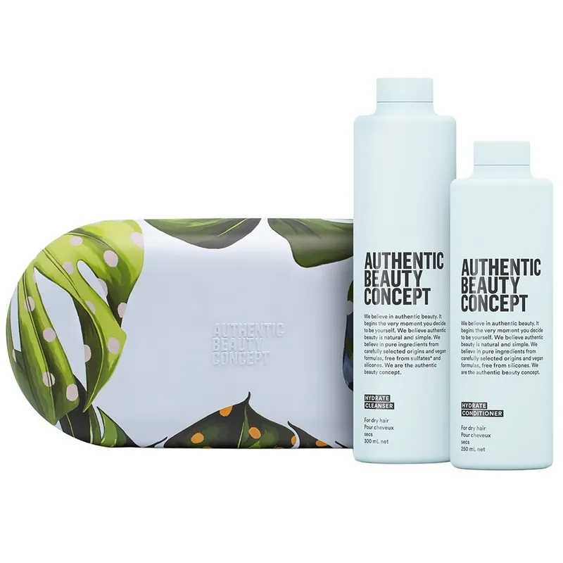 Authentic Beauty Concept Hydrate Set Aktuell