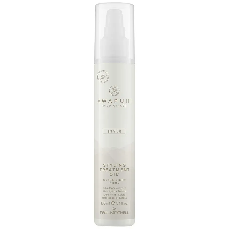Exklusiv Paul Mitchell Awapuhi Wild Ginger Styling Oil Treatment 150 ml