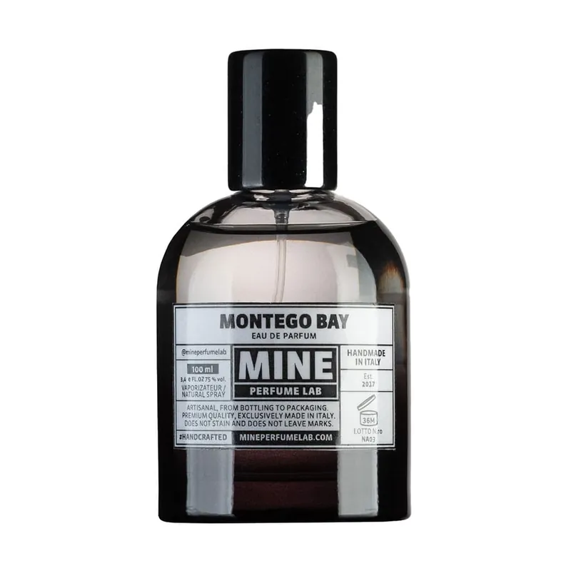 Eau de Parfum Geprüft