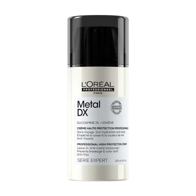Echt L'Oréal Professionnel Paris Serie Expert Metal DX High Protection Cream 100 ml