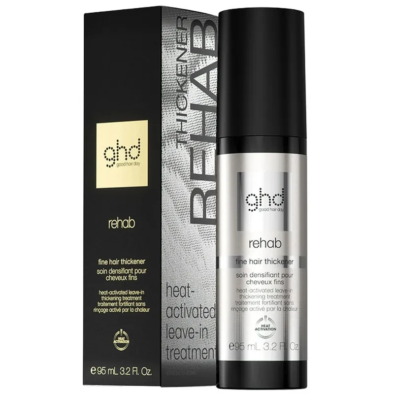 Expressversand ghd rehab fine hair thickener Leave-in Treatment 95 ml