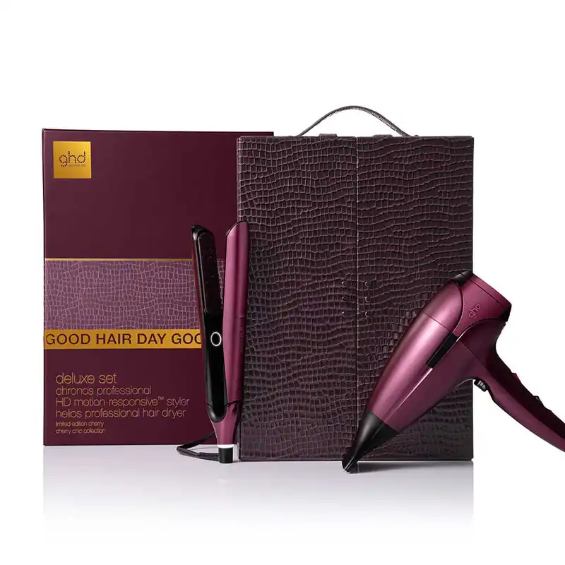 Top-Preis Cherry Chic Deluxe Set