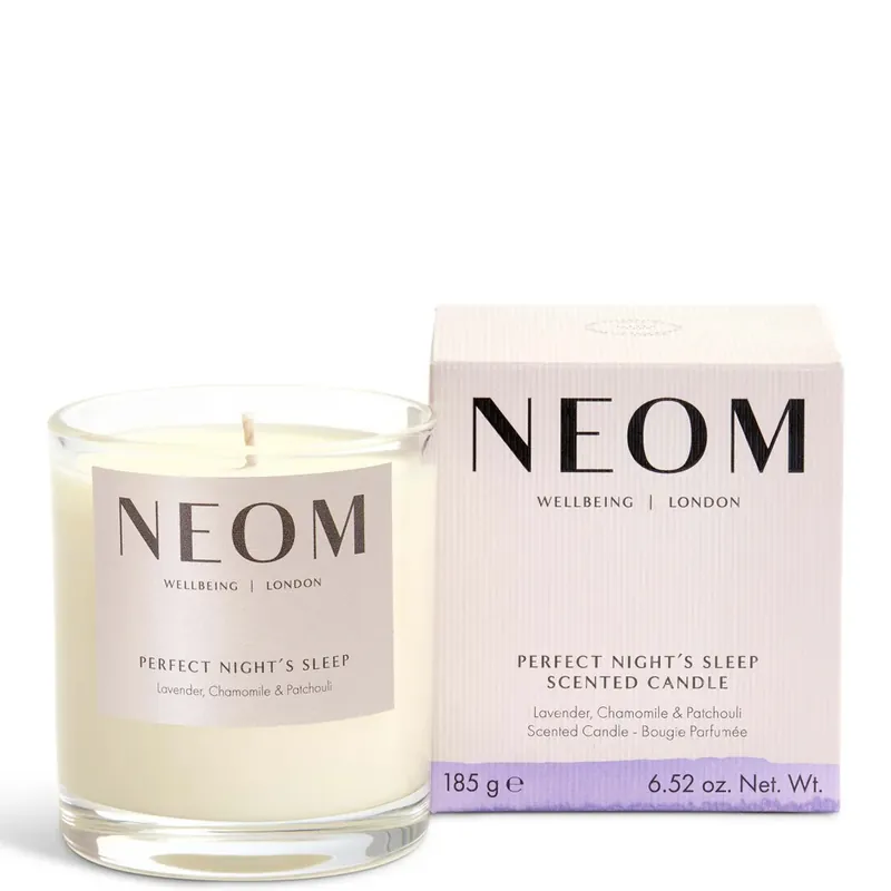 NEOM Perfect Night's Sleep Duftkerze mit 1 Docht Kostenloser Rückversand