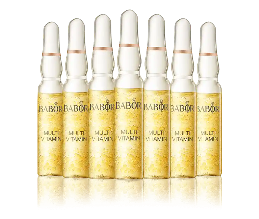 Babor Ampoule Serum Concentrates Multi Vitamin (7 x 2 ml) Wochenendangebot