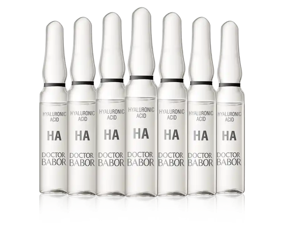 Babor Doctor Babor Hydration 10D Hyaluronic Acid Ampoule Serum Concentrate (7 x 2 ml) Beliebt