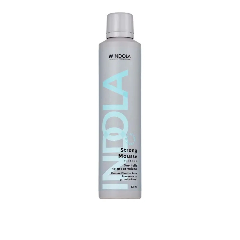 Exklusiv Strong Mousse