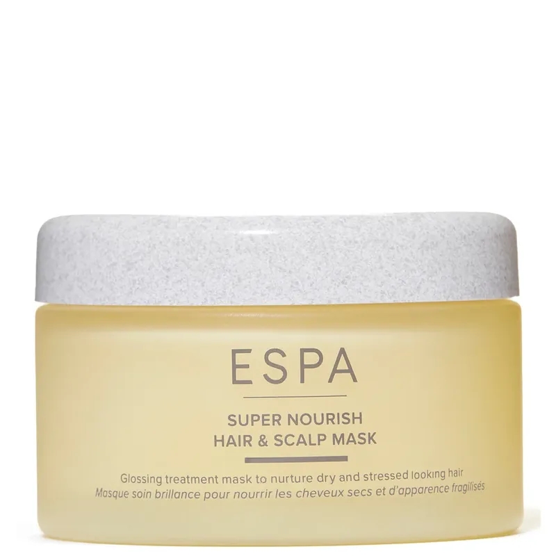 ESPA Super Nourish Hair and Scalp Mask 190ml Kostenloser Versand