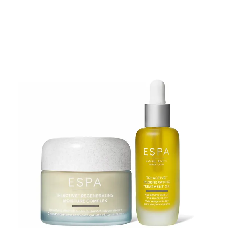 ESPA Regenerating Bundle Handgefertigt