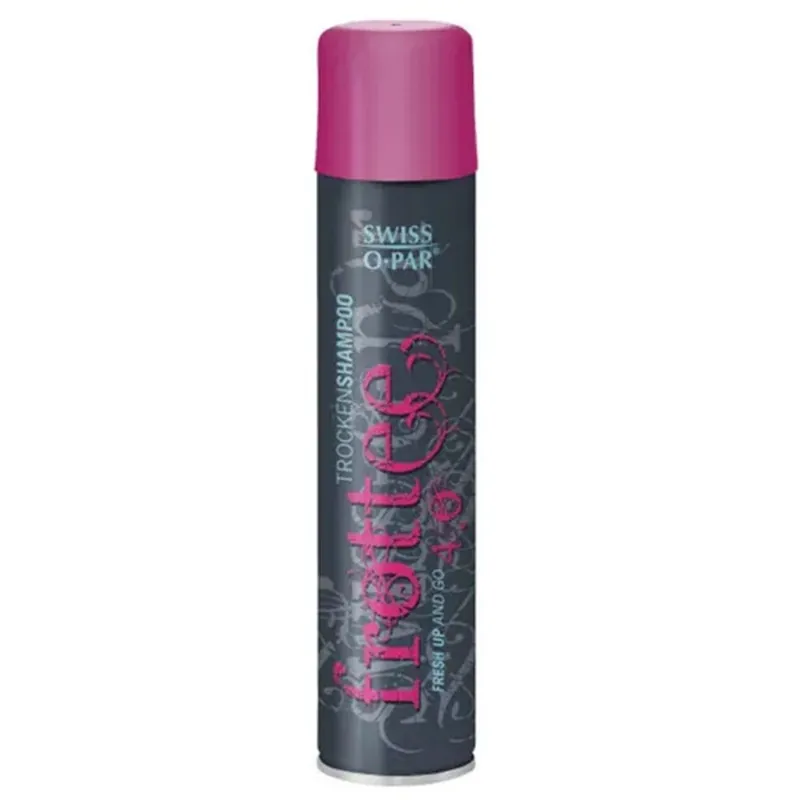 Preisreduziert Swiss O-Par Frottee Trockenshampoo 4.0 200 ml