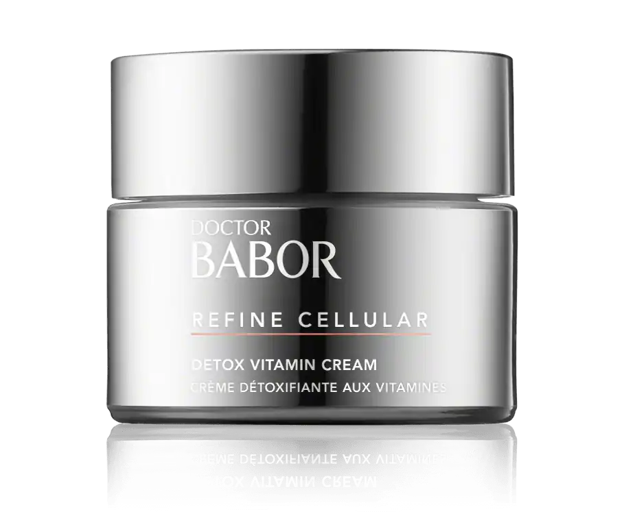Babor Doctor Babor Refine Cellular Detox Vitamin Cream (50 ml) Echt