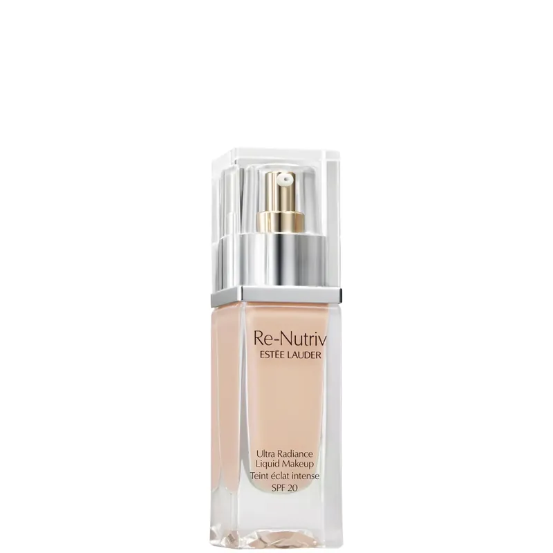 Estée Lauder Re-Nutriv Ultra Radiance Flüssige Foundation LSF20 30 ml (Verschiedene Farbtöne) Preisknaller