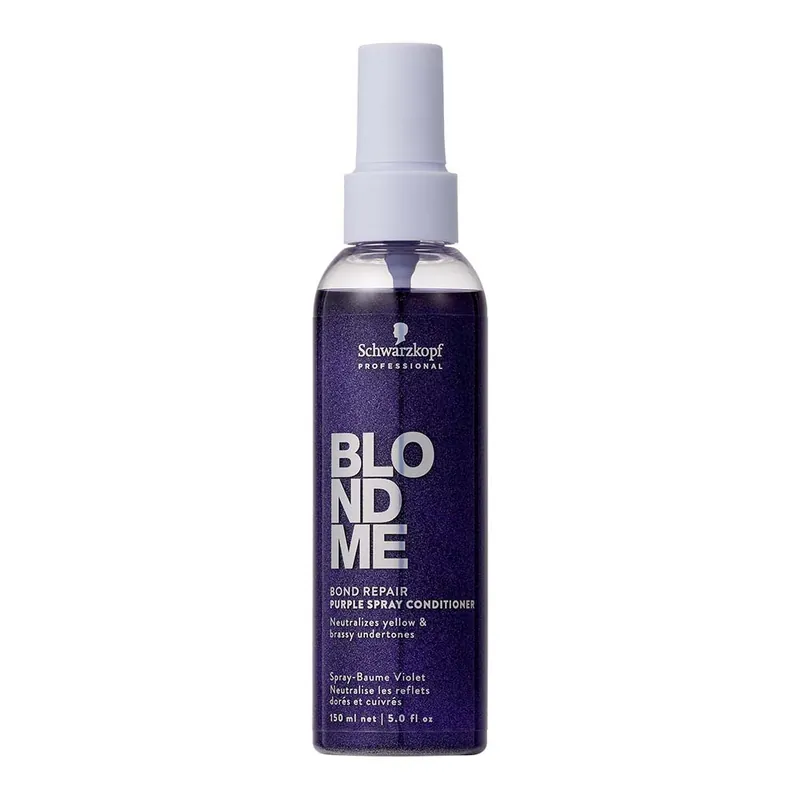 Neue Ware Purple Toning Spray Conditioner