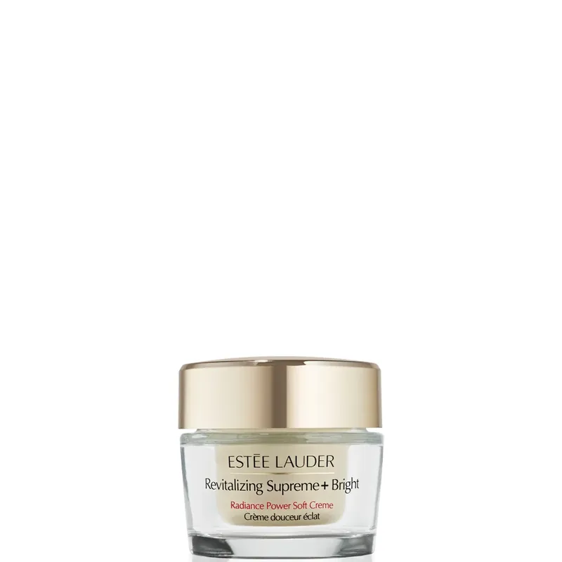 Estée Lauder Revitalising Supreme+ Bright Radiance Power Soft Creme 50ml Kostenloser Versand
