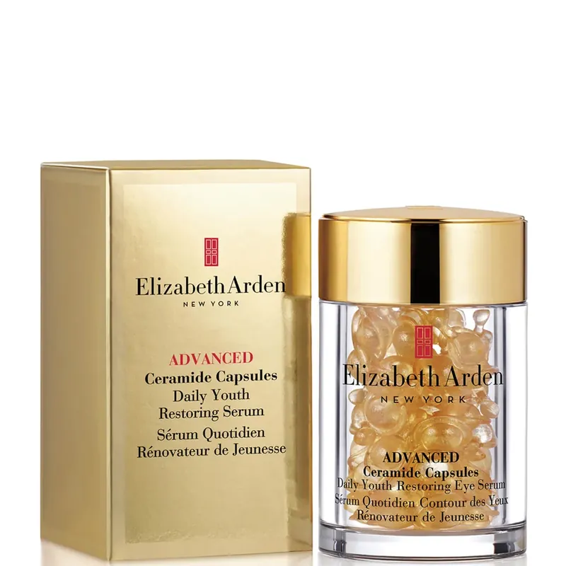 Elizabeth Arden Advanced Ceramide Capsules Daily Youth Restoring Eye Serum (60er-Packung) Im Trend