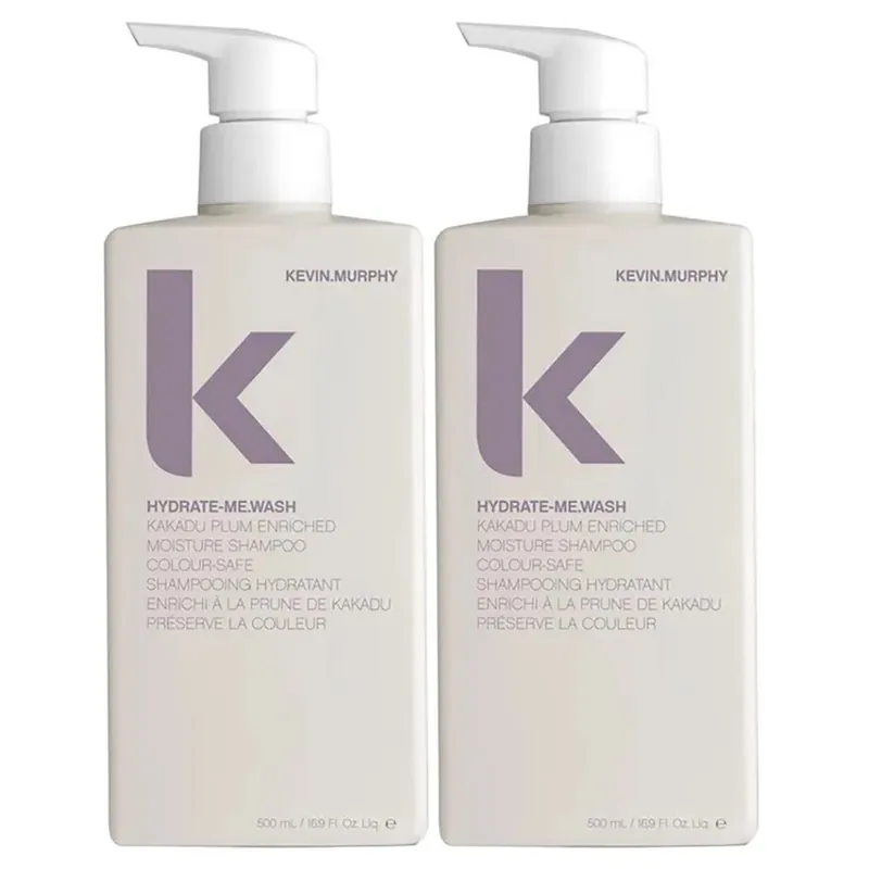 Kevin.Murphy Hydrate-Me.Wash 500 ml Bundle Kostenloser Versand
