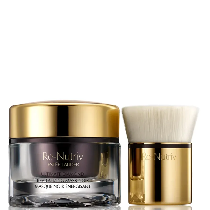 Jetzt Zugreifen Estée Lauder Re-Nutriv Revitalisierende Maske Noir 50 ml