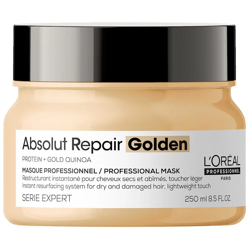 L'Oréal Professionnel Paris Serie Expert Absolut Repair Gold Maske 250 ml Garantierte Lieferung