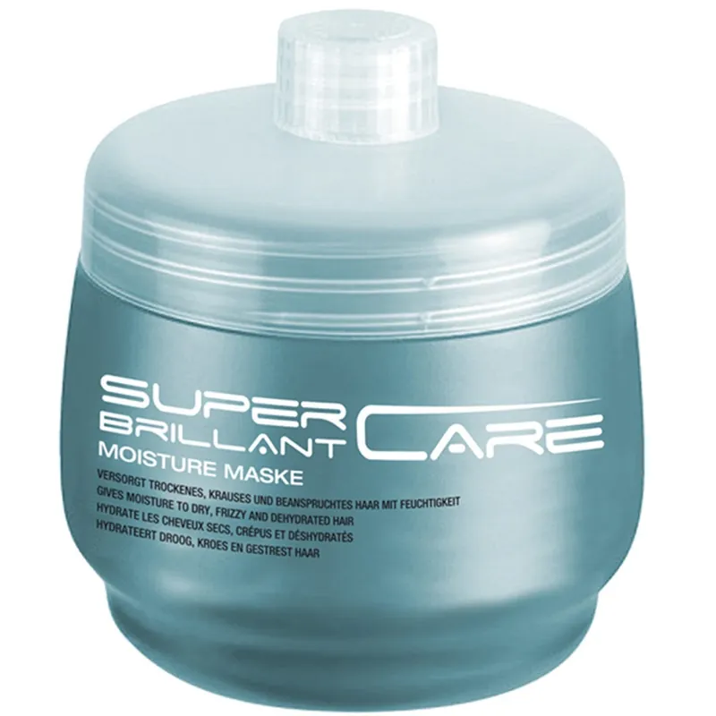 Hair Haus Super Brillant Care Moisture Maske 500 ml Preisknaller