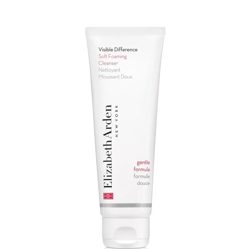 Neue Kollektion Elizabeth Arden Sichtbarer Unterschied Sanfter Reinigungsschaum 125 ml