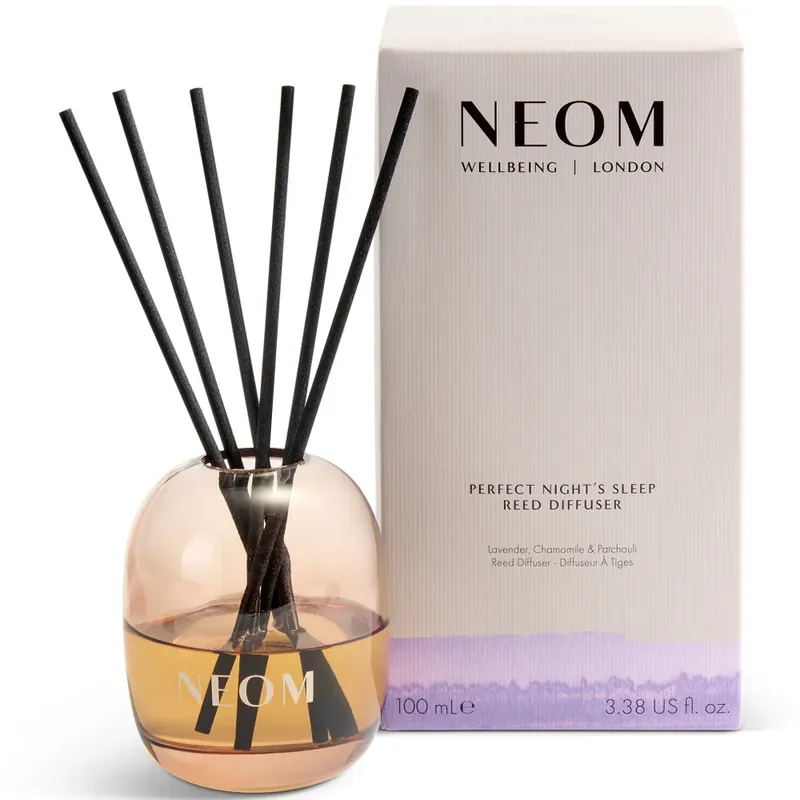 Preiswert NEOM Wellbeing Perfect Night’s Sleep Reed Diffuser 100ml