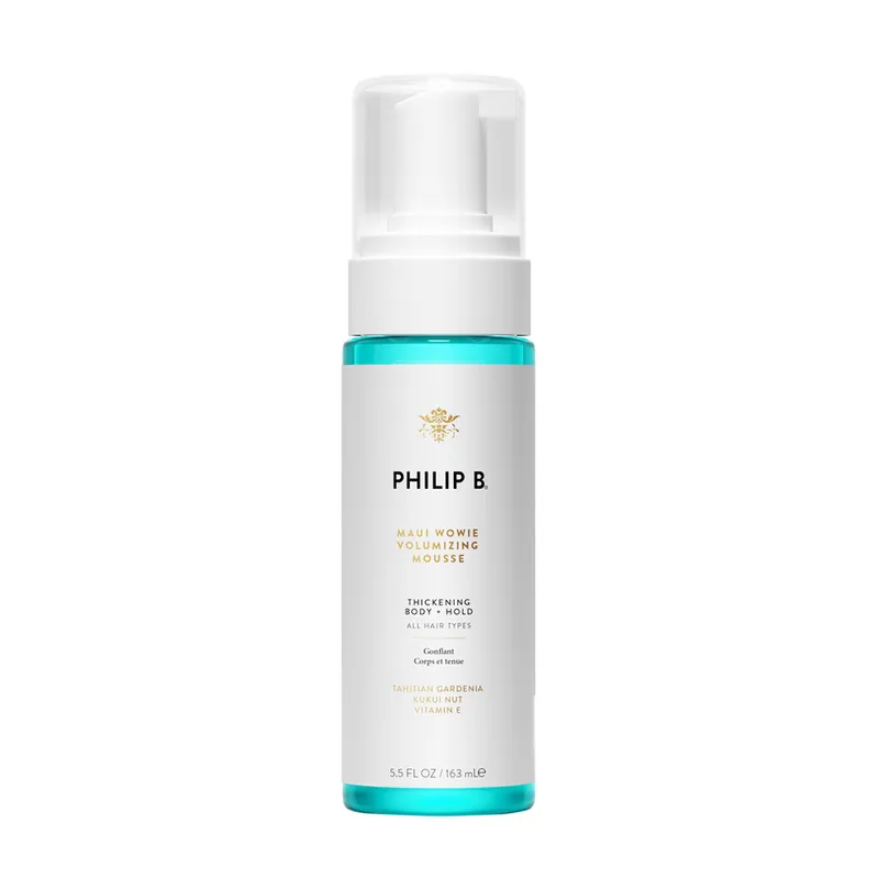 Maui Wowie Volumizing Mousse Expressversand