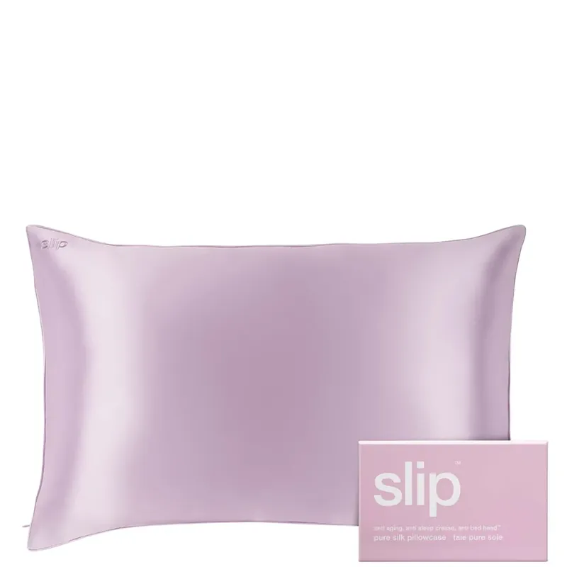 Zertifiziert slip Pure Silk Pillowcase – Queen – Wildflower