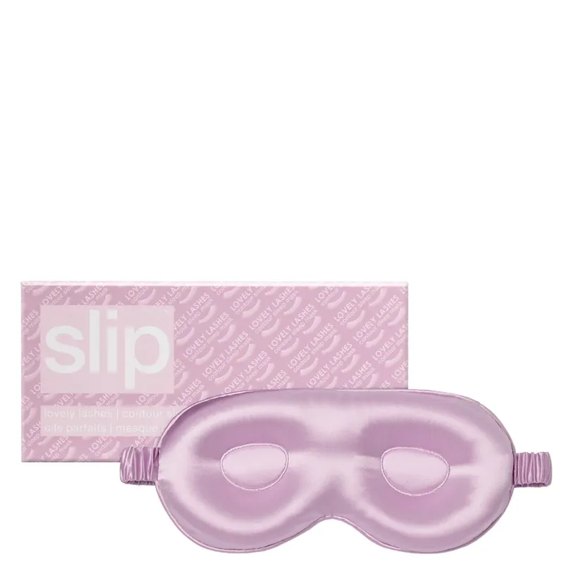 Heute Kaufen Slip Pure Silk Contour Sleep Mask - Wildflower