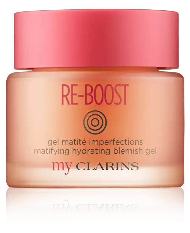Clarins My Clarins Re-Boost Matifying Hydrating Blemish Gel (50 ml) Geld-Zurück-Garantie