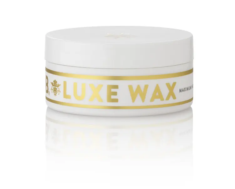 Abverkauf Luxe Wax