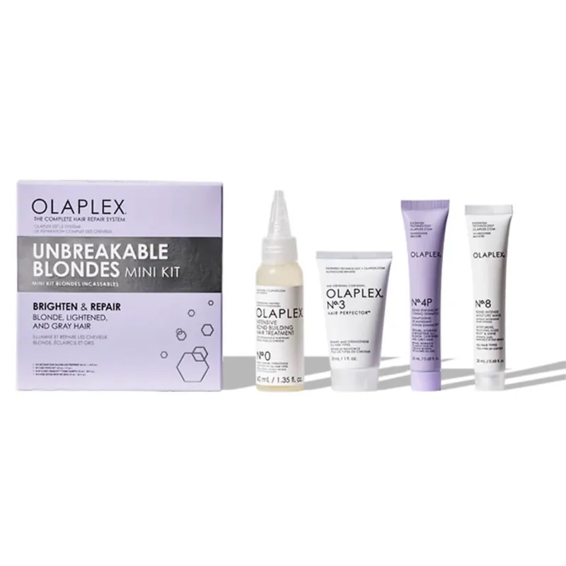 Unbreakable Blondes Mini Kit Gratis Versand
