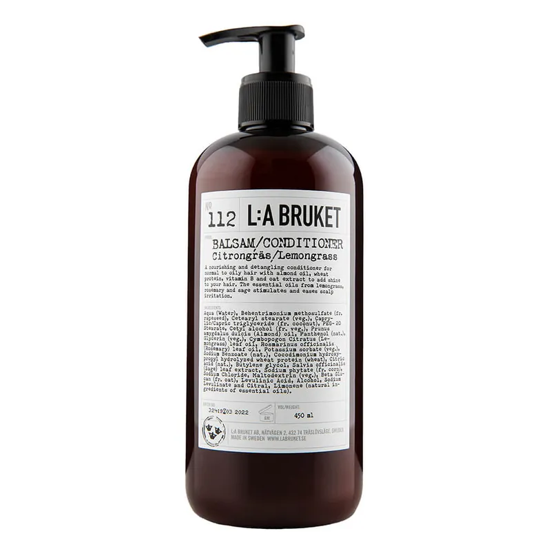 112 Conditioner Lemongrass Jetzt Zugreifen