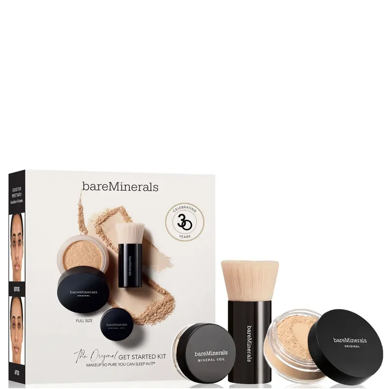 bareMinerals Get Started Sets (Various Shades) Neue Ware