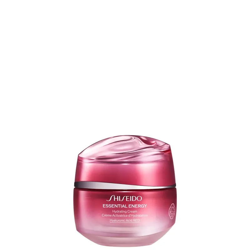 Shiseido Essential Energy Feuchtigkeitsspendende Creme 50 ml Sichere Zahlung