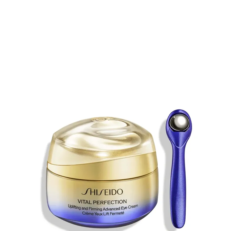 Shiseido Uplifting and Firming Eye Cream 15ml Sofort Bestellen