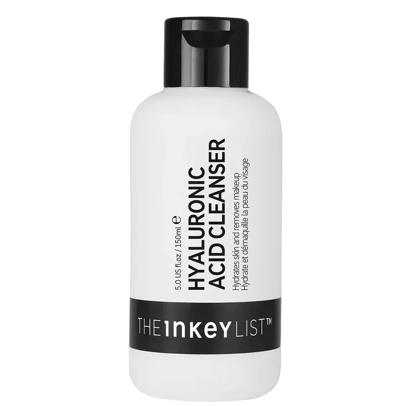 The INKEY List Hyaluronic Acid Cleanser 150ml Knallerangebot