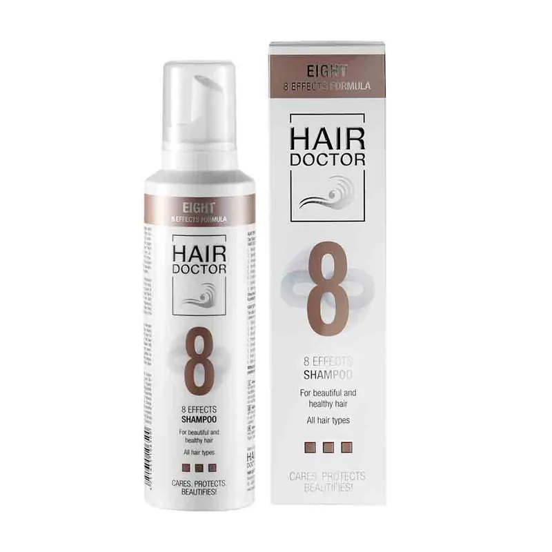 8 Effects Shampoo Exklusiv