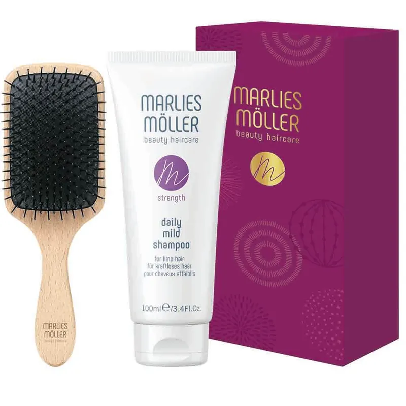 Neu Im Sortiment Brush & Cleansing Set 1